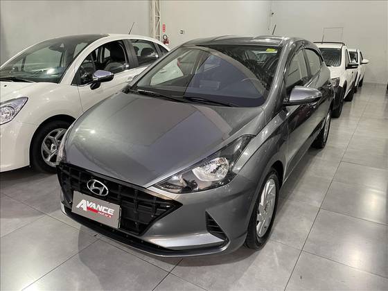 HYUNDAI HB20 1.0 12V FLEX EVOLUTION MANUAL HYUNDAI HB20 1.0 12V FLEX EVOLUTION MANUAL